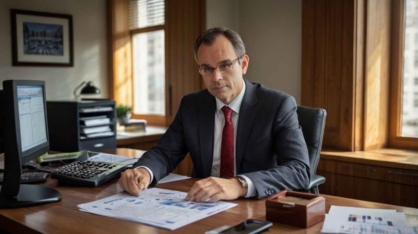Profesionales de auditoría de Tarquessyvia en reunión